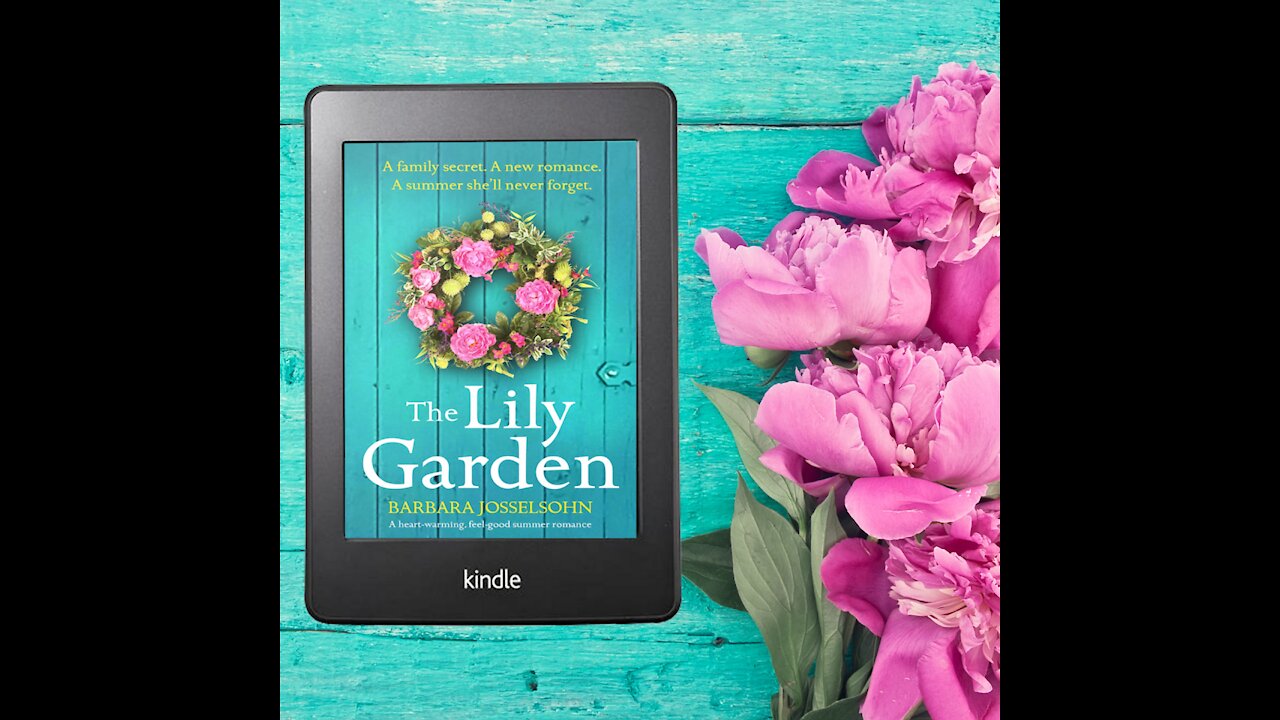 Review: The Lily Garden by Barbara Josselsohn