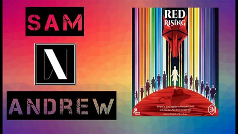 Red Rising Gameplay Overview & Review