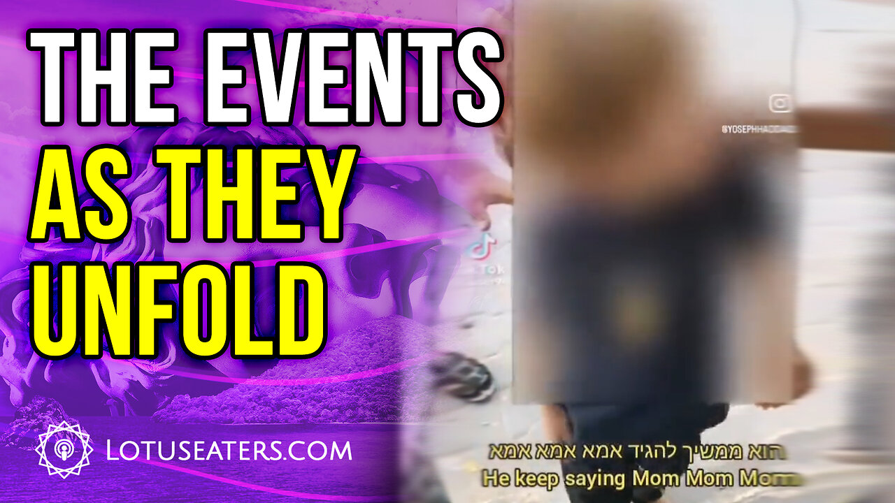 Israel: The Events