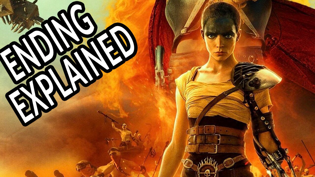 FURIOSA Ending Explained!