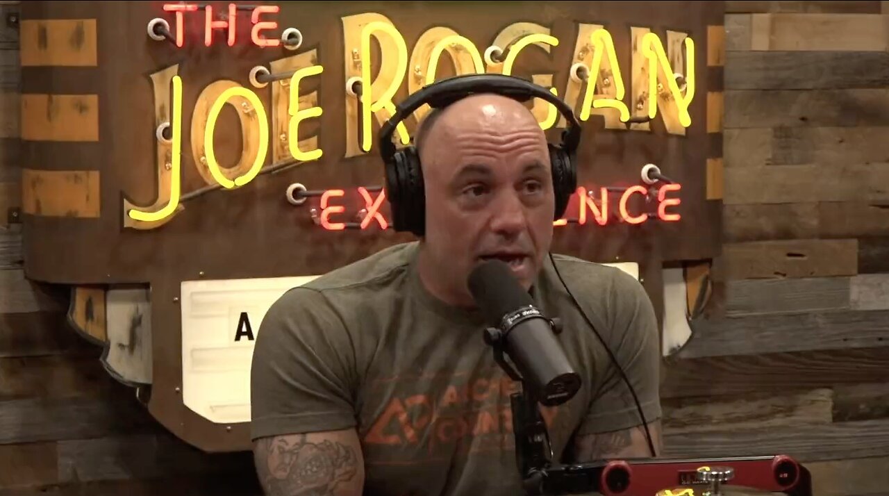 TikTok | "They Are Monitoring Your Keystrokes." - Joe Rogan