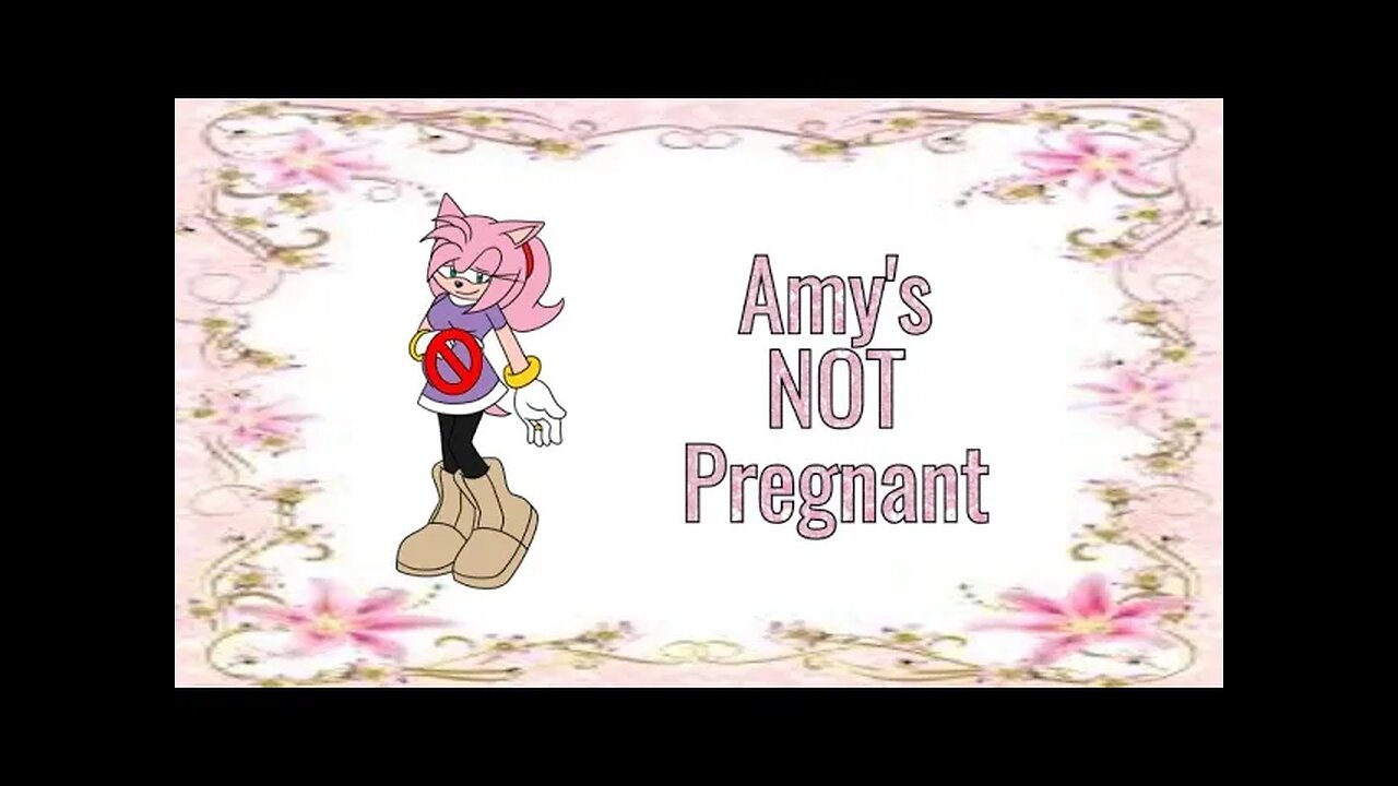 Amy's Not Pregnant - LiseMiniParody