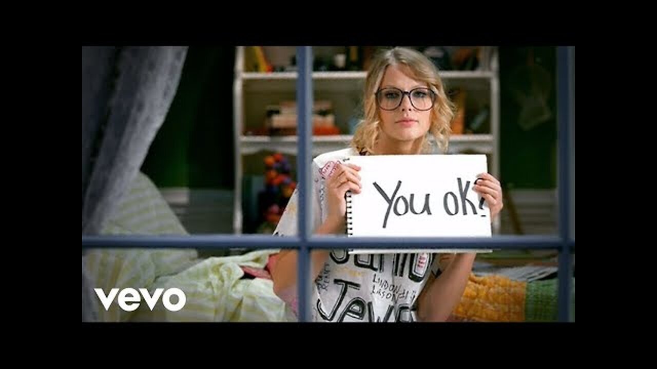 Taylor Swift - You Belong With Me TaylorSwiftVEVO