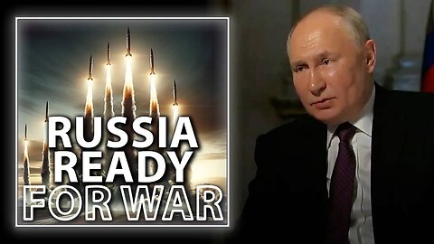 Alex Jones: NATO Pushing Russia To Nuclear War - 3/13/24