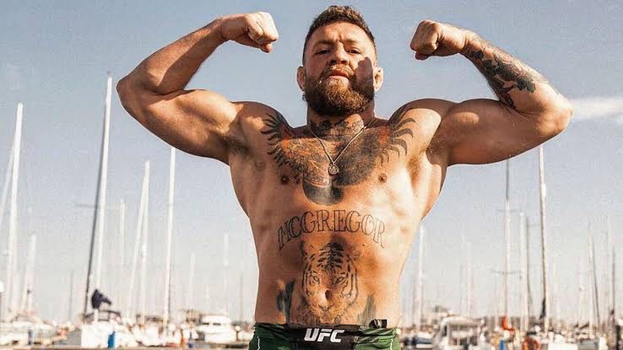 Mcgregor VS chandler .