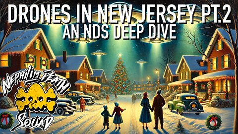 Drones in New Jersey Pt.2: An NDS Deep Dive