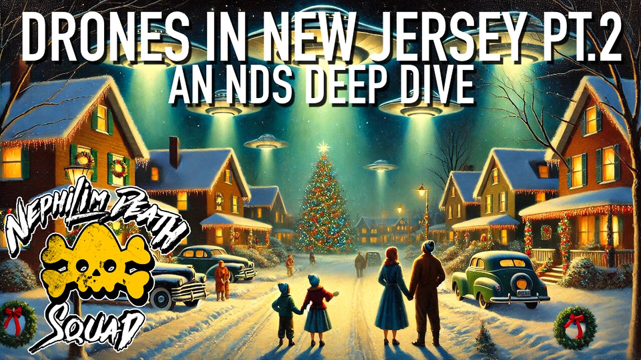 Drones in New Jersey Pt.2: An NDS Deep Dive