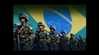 Parabéns ao Exercito ! O exercito Brasileiro é o nosso mais forte fio social