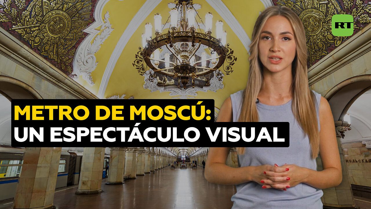 Metro de Moscú: un museo subterráneo