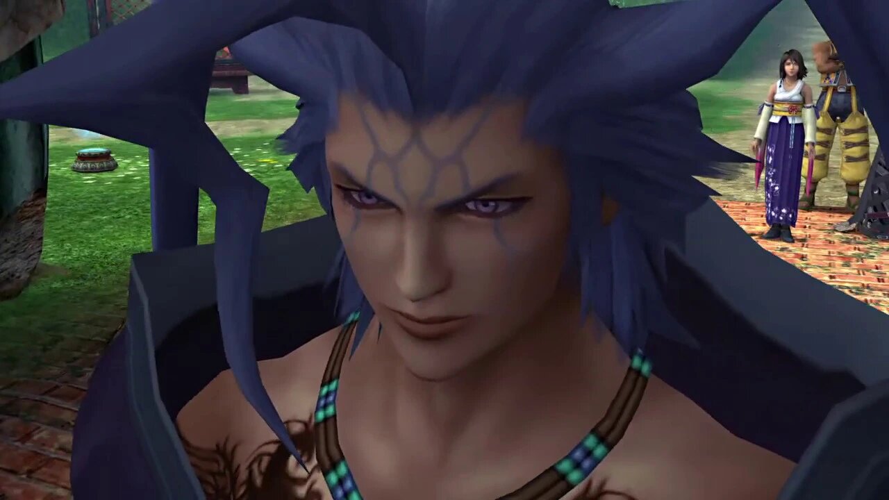 Final Fantasy 10 HD Remastered Part 16-The Failed Plan