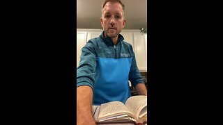 Millennial Reign of Christ Part XVa: Daniel the Prophet