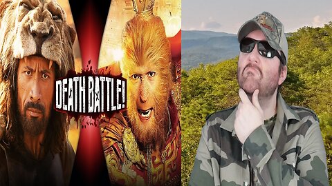 Hercules VS Sun Wukong - Death Battle - Reaction! (BBT)