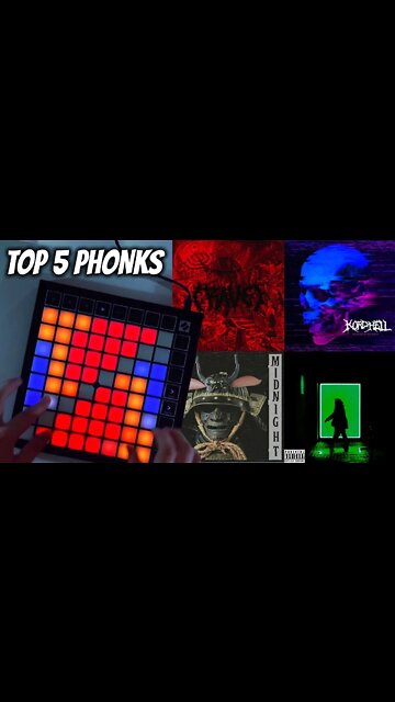 Top 5 Phonk Songs • Kordhell, DXRK & More