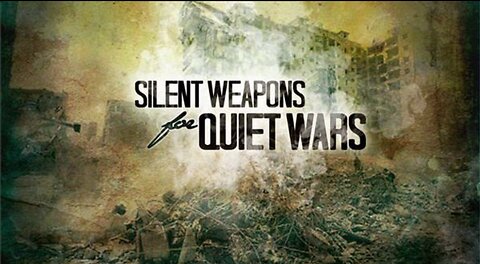 Silent Weapons For Quiet Wars Document - Full Read