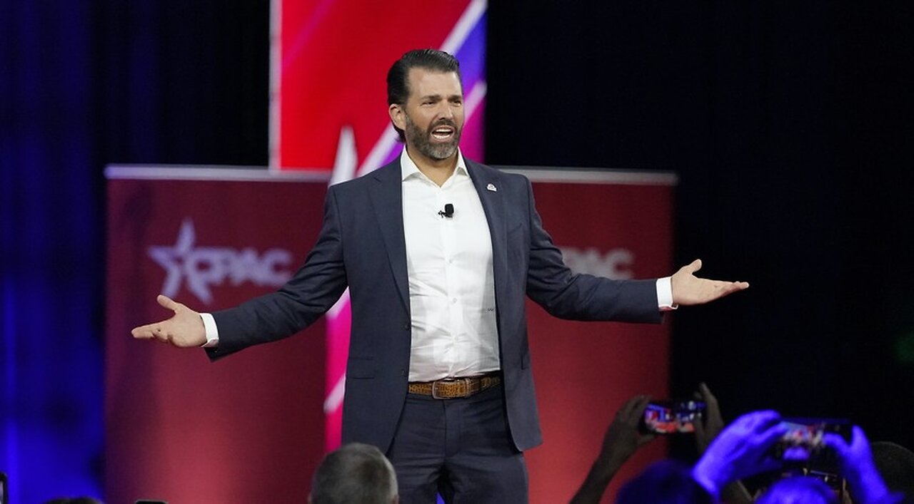 Don Jr. Tells Conservatives to Stop Boycotting Bud Light, Backlash Ensues