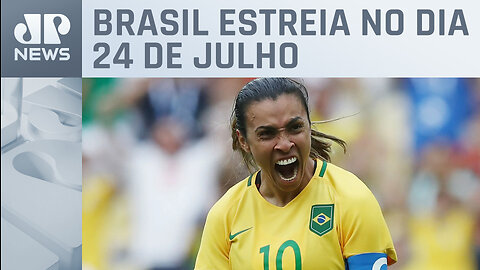 Governo anuncia ponto facultativo durante Copa do Mundo Feminina