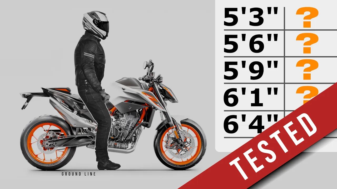 KTM 890 Duke R. Right For You?