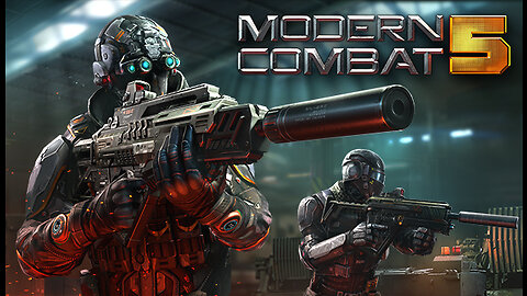 Modern Combat 5