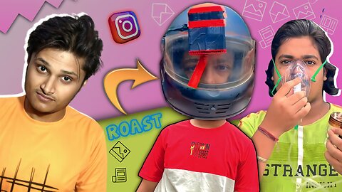 EXPERIMENT BOY ROAST | TATTI BOY ROAST