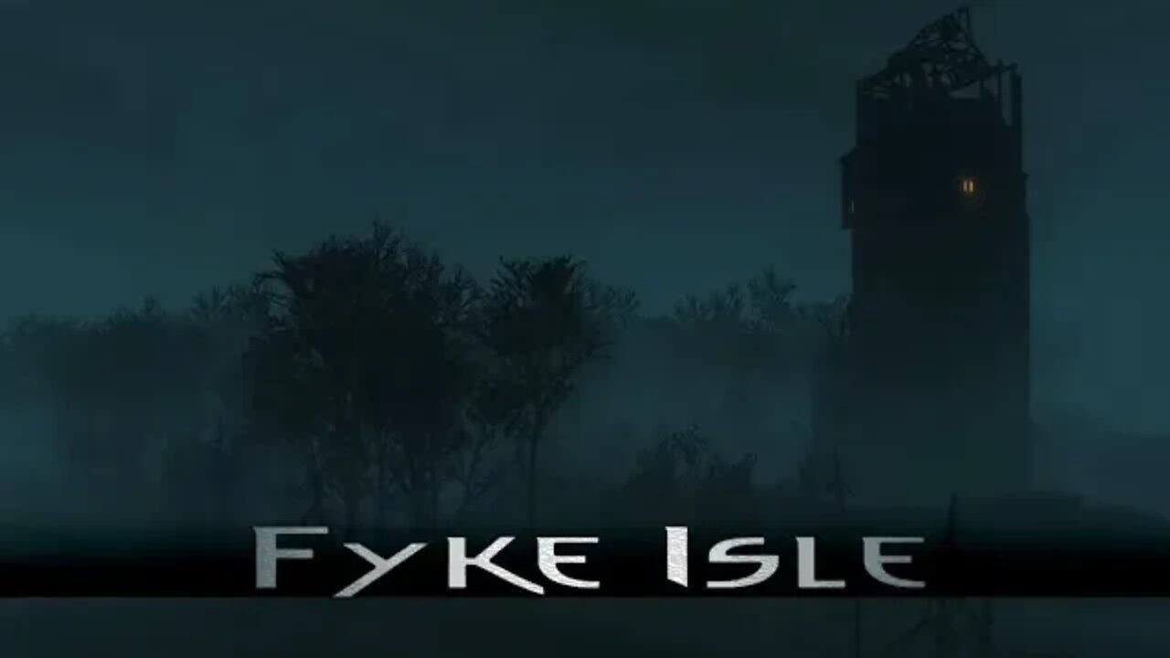 The Witcher 3 - Fyke Isle (1 Hour of Ambience)