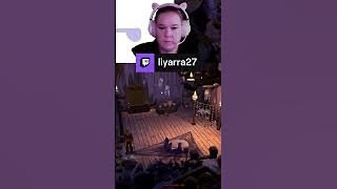 He's fine torturing us. | liyarra27 on #Twitch