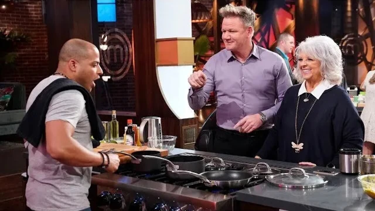 Masterchef EUA 2022 - 3. Audições de Paula Deen 3ª rodada