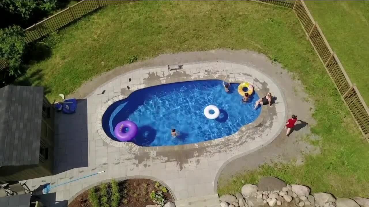 Hillsborough safe pool day