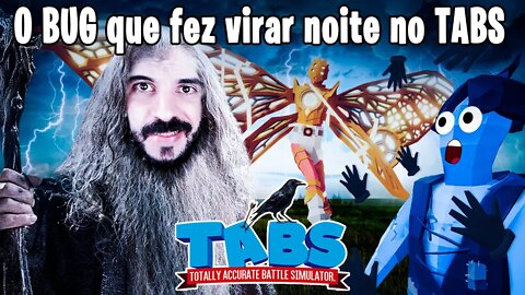 Tentando matar o Dark Peasant e deixando o TABS de noite! Totally Accurate Battle Simulator (TABS)