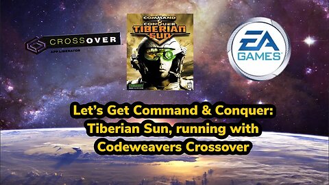 Kaos Nova Unveils the State of Command & Conquer : Tiberian Sun on Mac OS!
