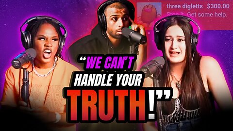 Feminist CHALLENGES Myron’s Idea That There Is Only ONE TRUTH!