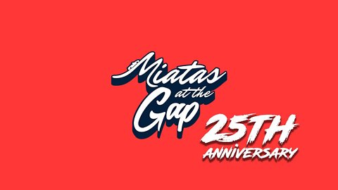Miatas at the Gap 25th Year Anniversary 2021 #MATG #25th #tailofthedragon #fontana #graham #NC #TN