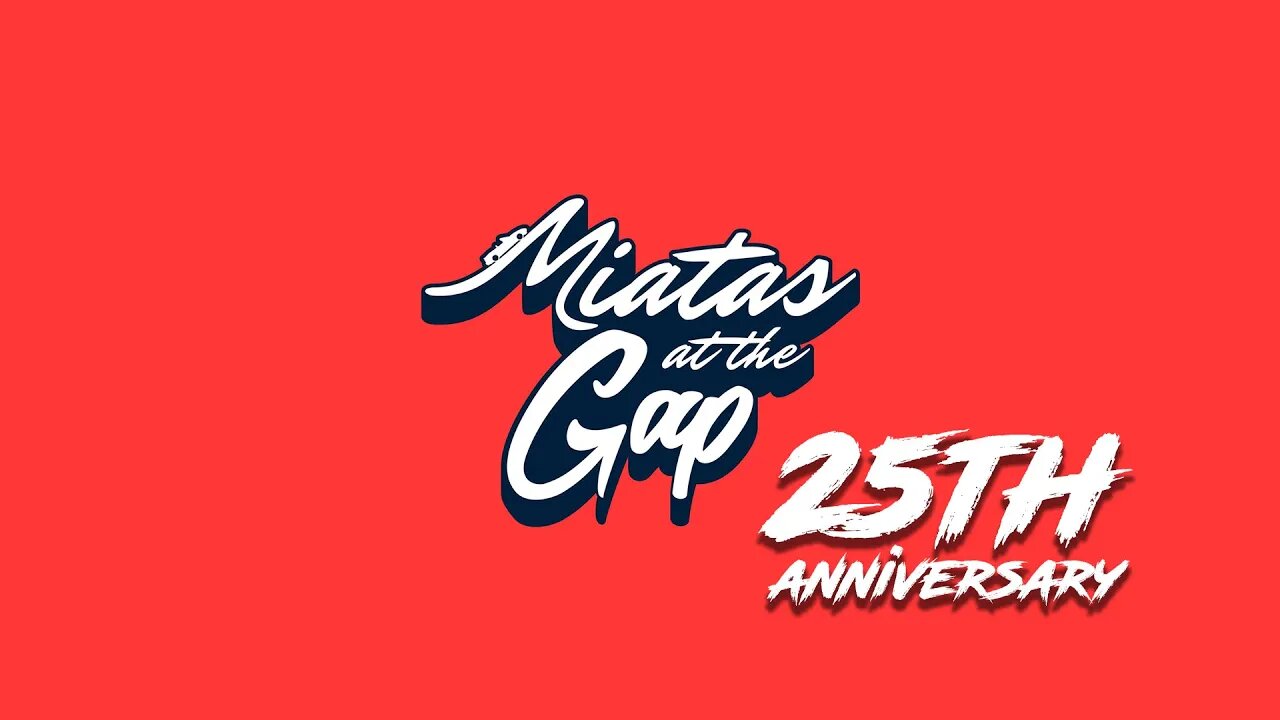 Miatas at the Gap 25th Year Anniversary 2021 #MATG #25th #tailofthedragon #fontana #graham #NC #TN