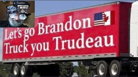 The Hilarity Of The Truck You Trudeau Hashtag. 🖕🚒🚚🚛😈😃😂🤘