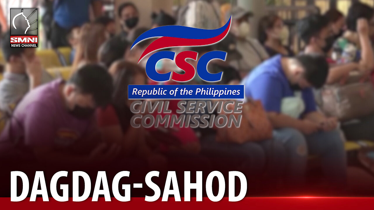 Itinutulak na dagdag-sahod para sa mga gov’t employee sa susunod na taon, pinapurihan ng CSC