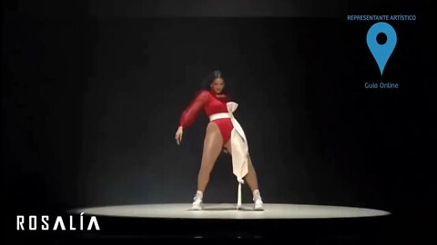 R O S Λ L Í Λ · Grammys Latinos 2019