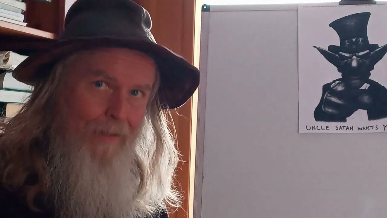 547-0222 UNCLE SATAN WANTS YOU!