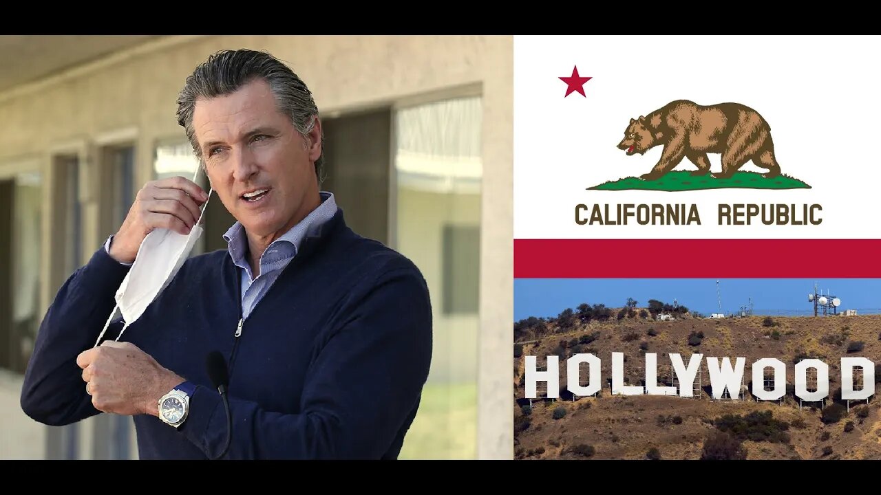 Commie-Wood, California Diversity Requirements for Film & TV Becoming Law in Commie-Fornia?