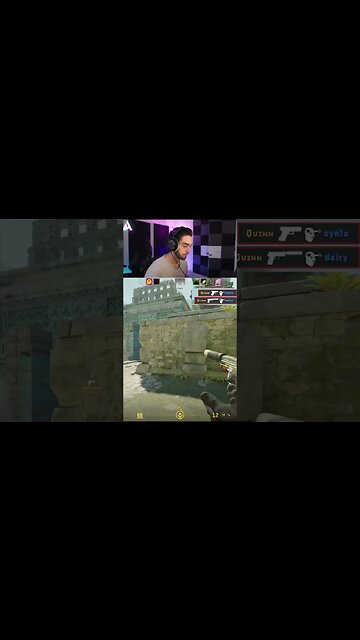 getting silly in CS2