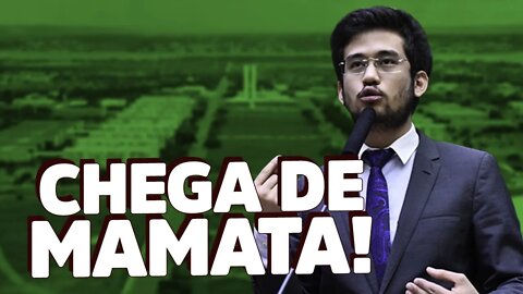 PRECISO DA SUA AJUDA #EmendaAntiprivilegio