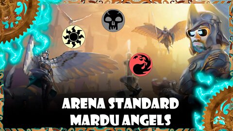 Magic Arena - Standard - MarDoo-- err, I mean Mardu Angels