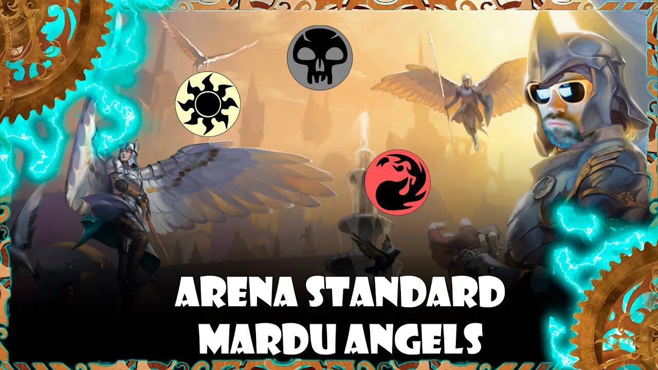 Magic Arena - Standard - MarDoo-- err, I mean Mardu Angels