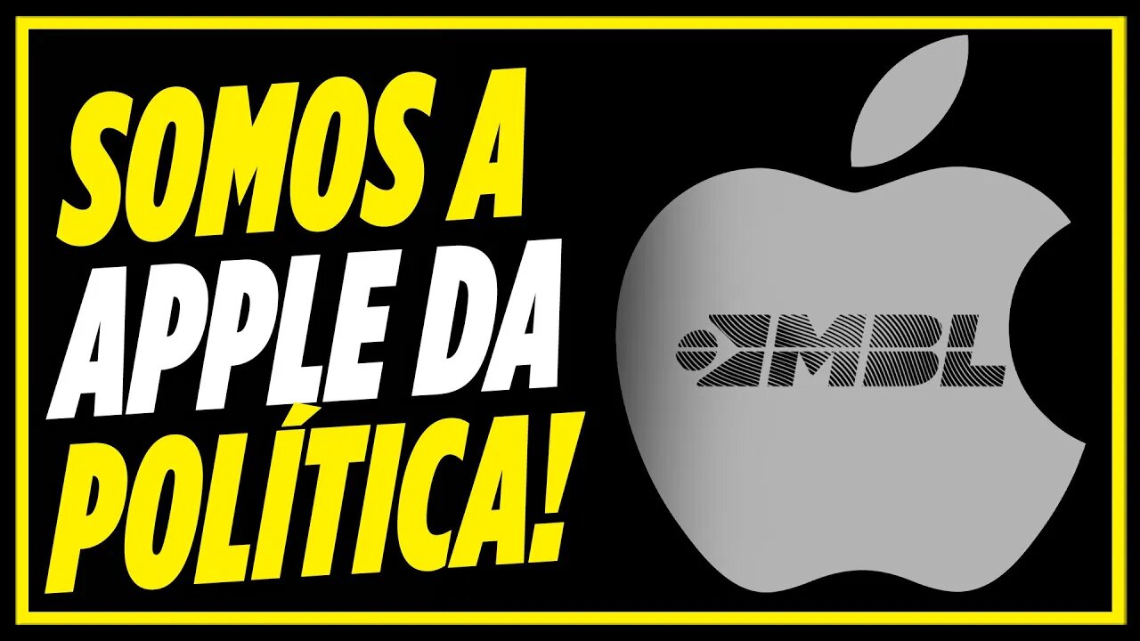 MBL É A APPLE DA POLÍTICA BRASILEIRA | Cortes do MBL