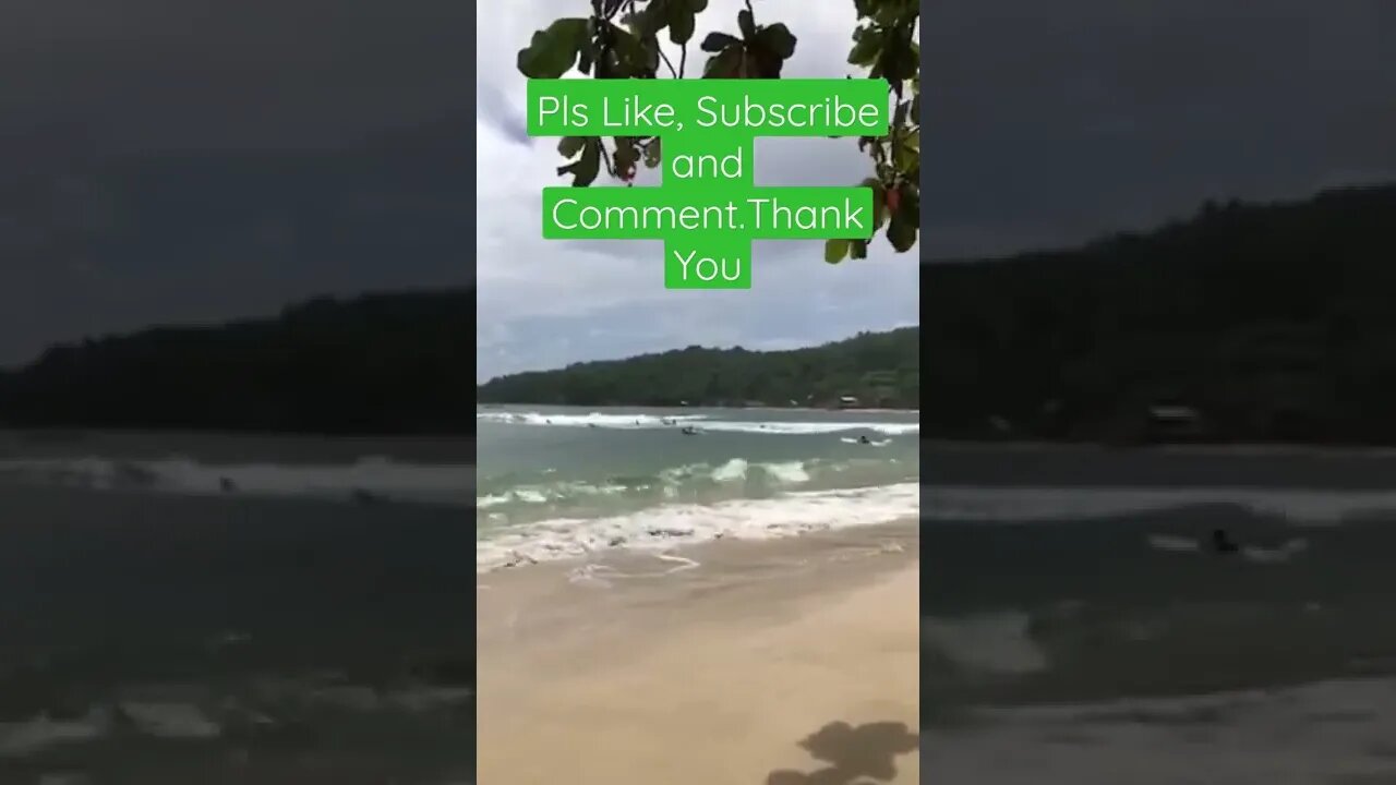 #tiktok #tiktok #tiktokvideo #tiktokviral #beach #relax Pls Like, Subscribe and Comment.Thank You