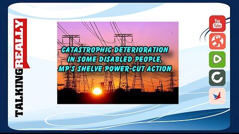 MP's shelve power cut action plans for disabled