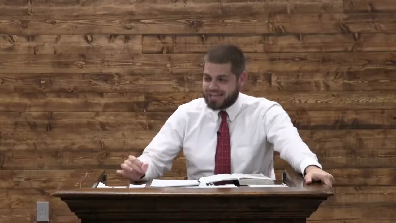 How Shall They Hear Without a Preacher - Pastor Jonathan Shelley | Stedfast Baptist Church