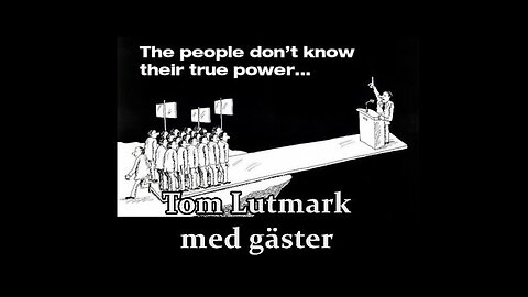 Tom Lutmark med gäster