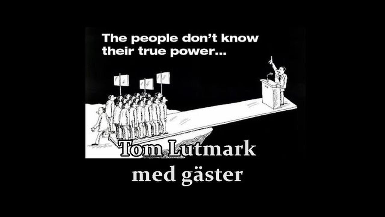 Tom Lutmark med gäster