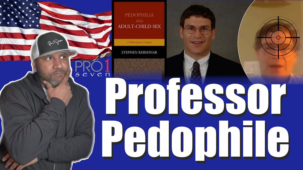 Professor Pedophile