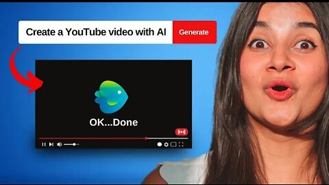 Create A | Video | With | Ai In | Minutes