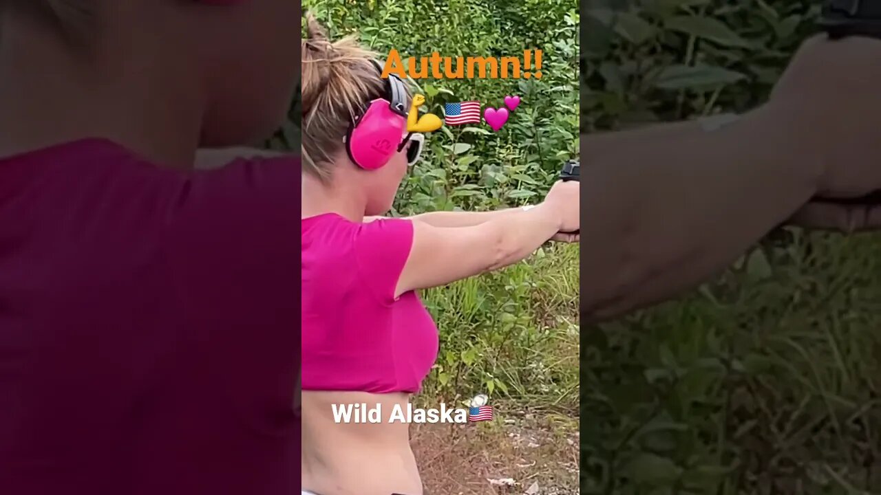 🔥Rockin’ Those 2A VIBES 🇺🇸 #shorts #alaska